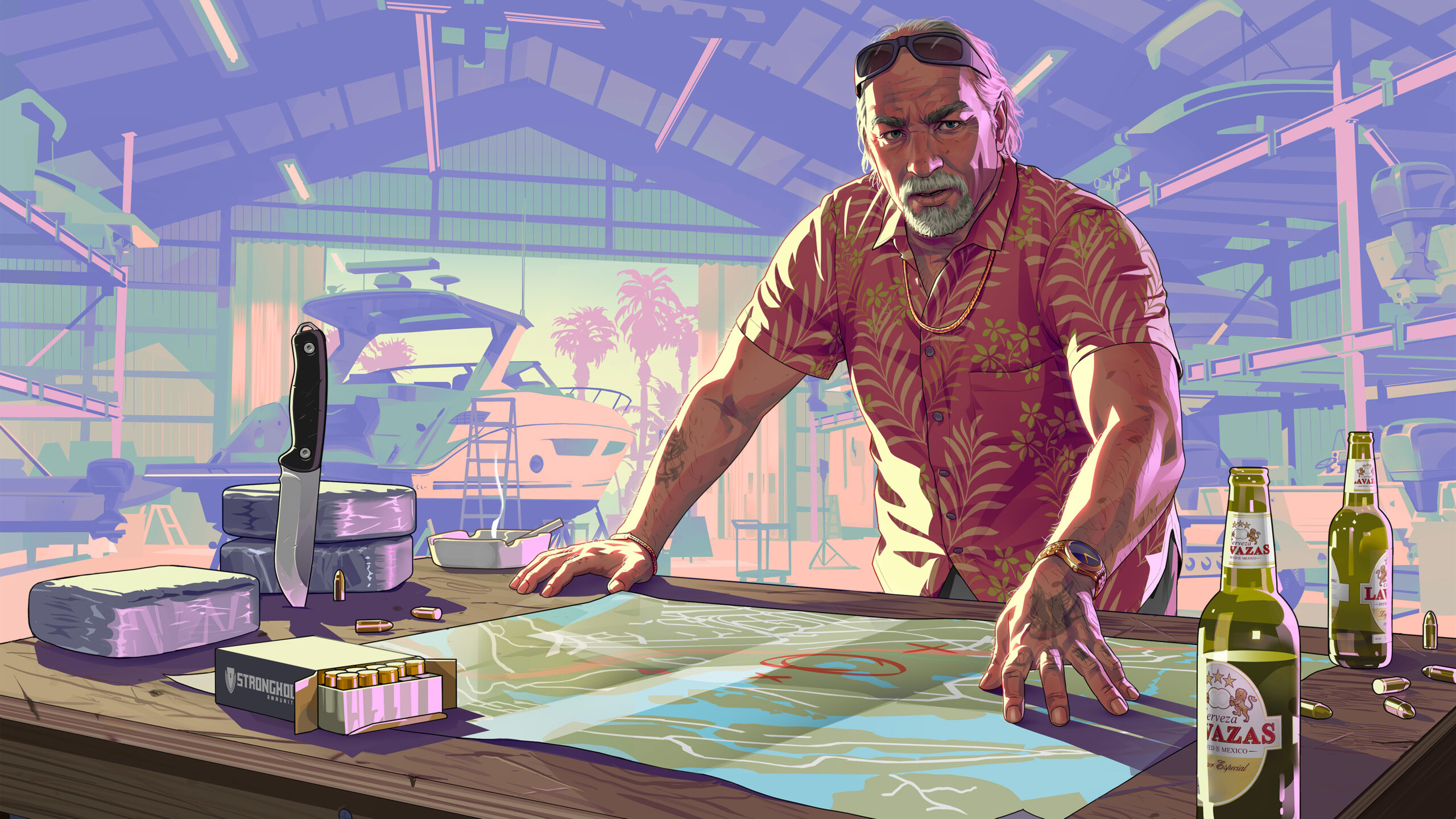 Brian Heder, personaje secundario confirmado de GTA VI.