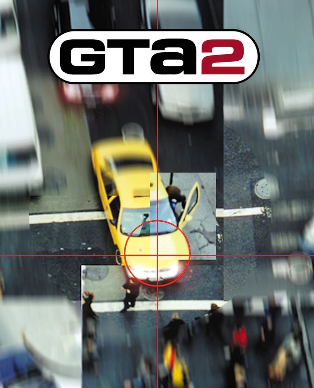 Carátula de GTA 2 (1999)
