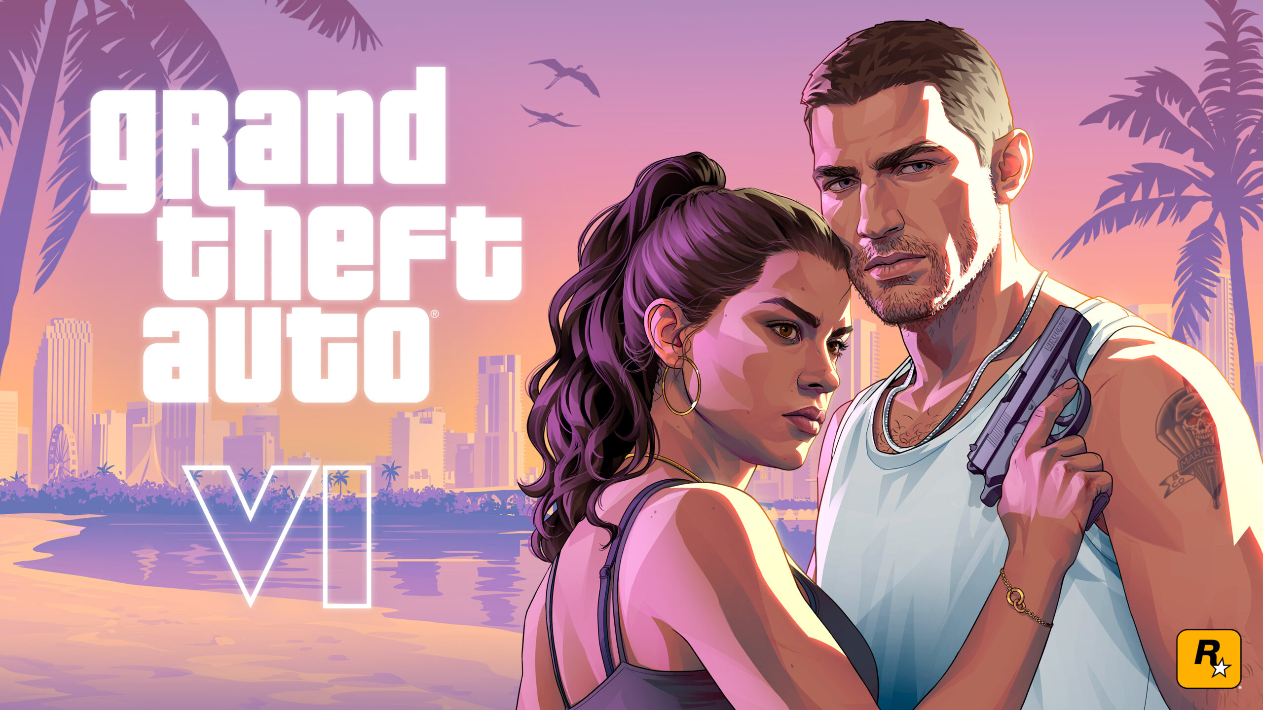 Una pareja firma un contrato viral para jugar a GTA 6 sin interrupciones