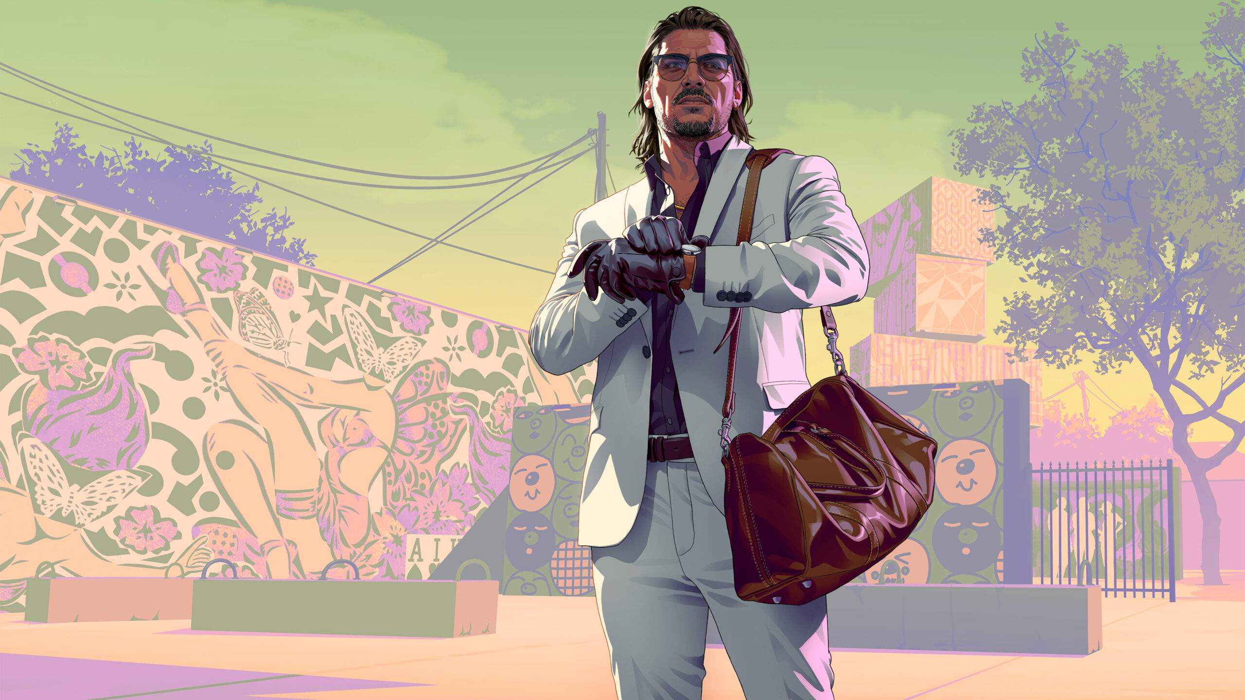 Raul Bautista, personaje de GTA VI