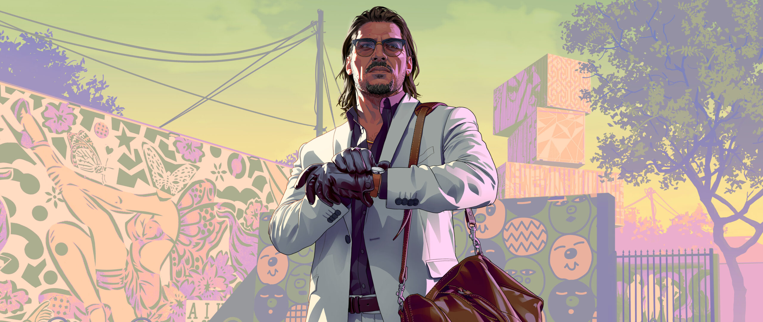 Raul Bautista, personaje secundario confirmado de GTA VI.