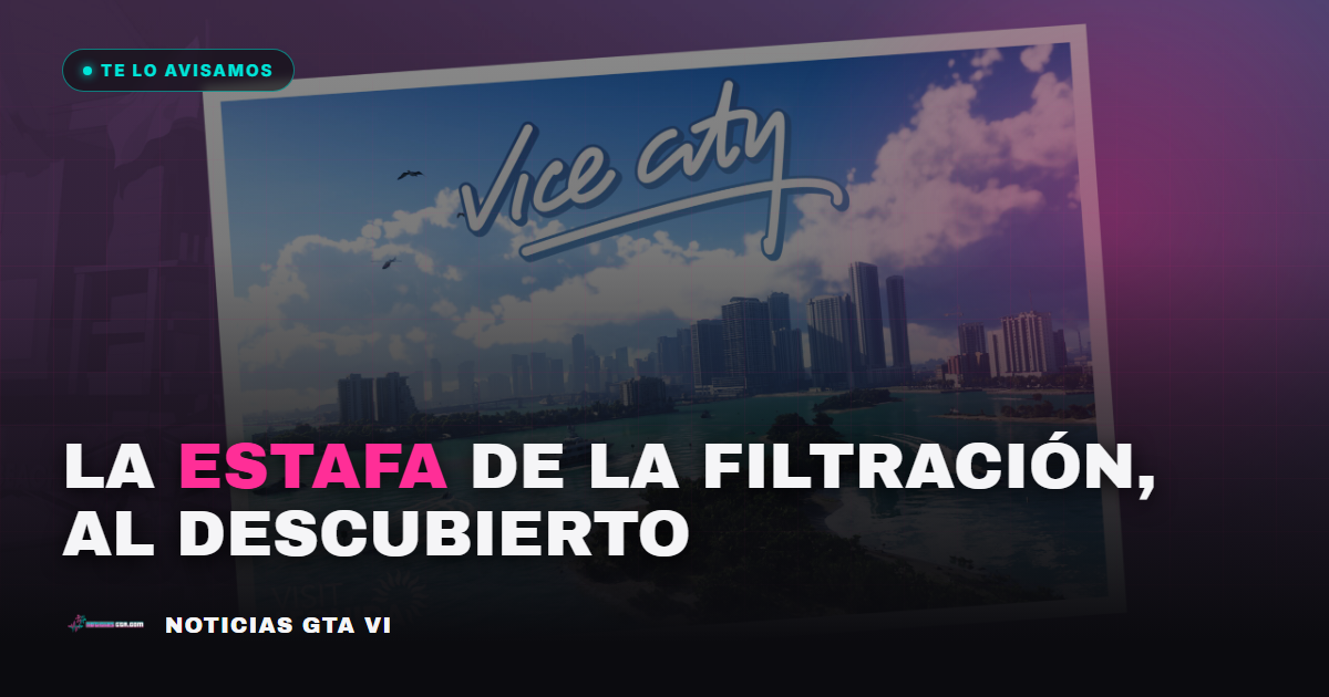 La memecoin de la filtración de GTA 6 se hunde: el filtrador se llevó ~250.000$