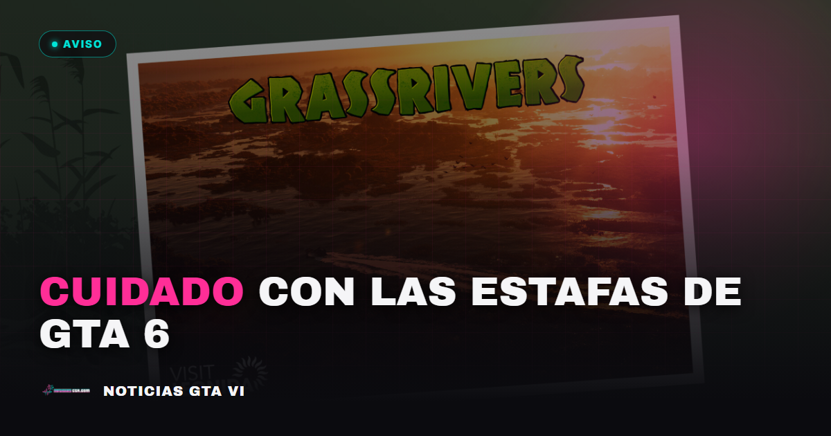 Estafas de GTA 6 antes del lanzamiento: falsas preventas, betas y criptos