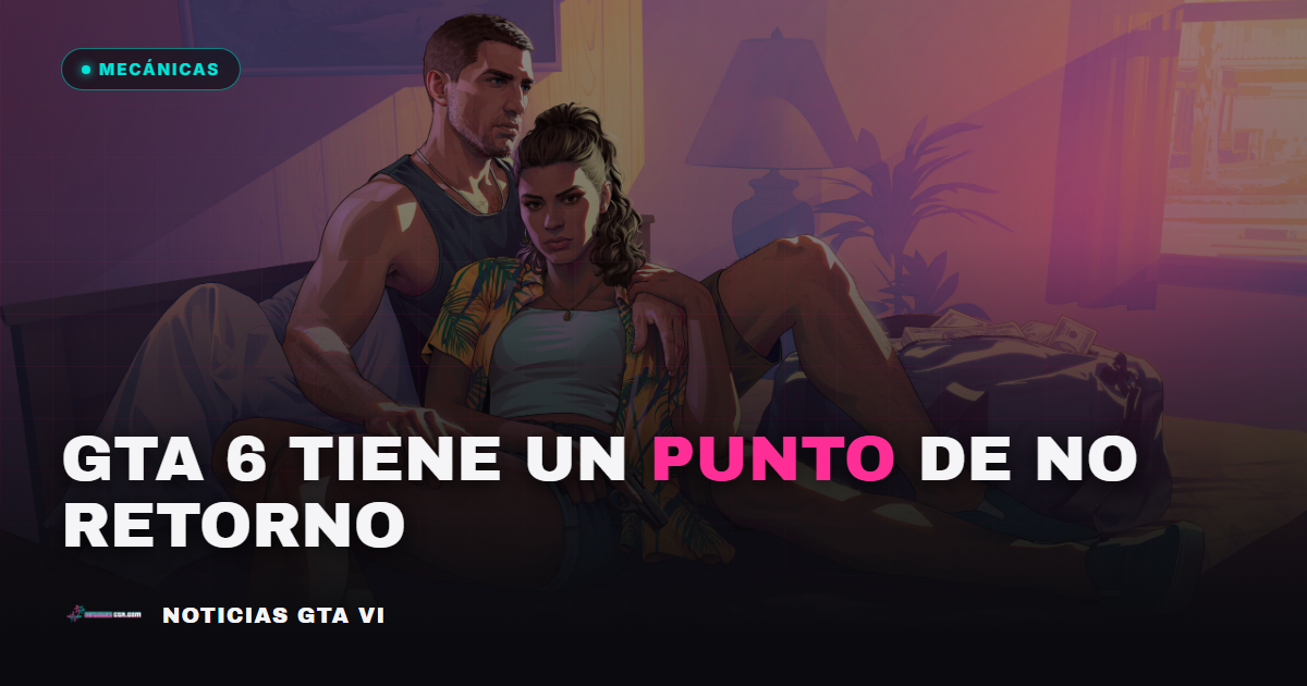 El perfil criminal de GTA 6 tiene un punto de no retorno: cuidado con el caos